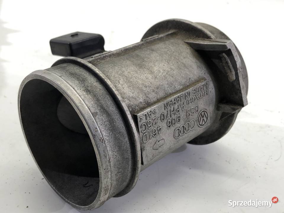 PRZEPŁYWOMIERZ AUDI A4 B6 059906461D 25 180 0005