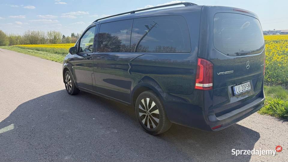 MercedesBenz Vito Salon 125000km sprzedam