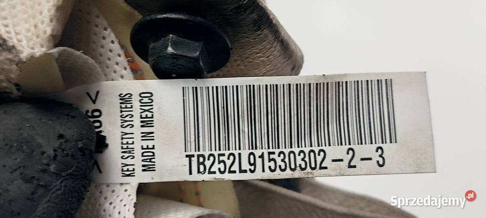 KURTYNA PRAWA CADILLAC ESCALADE PN E6037500 Pozostałe Lipno