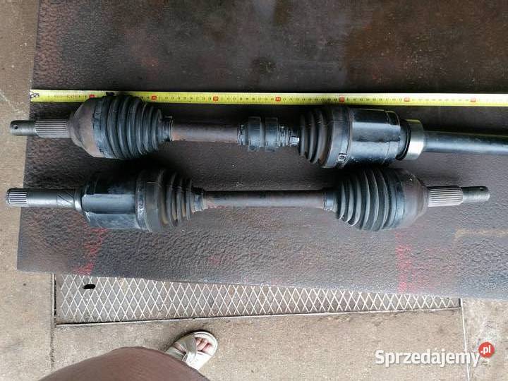 Przegub prawy lewy Nissan Qashqai