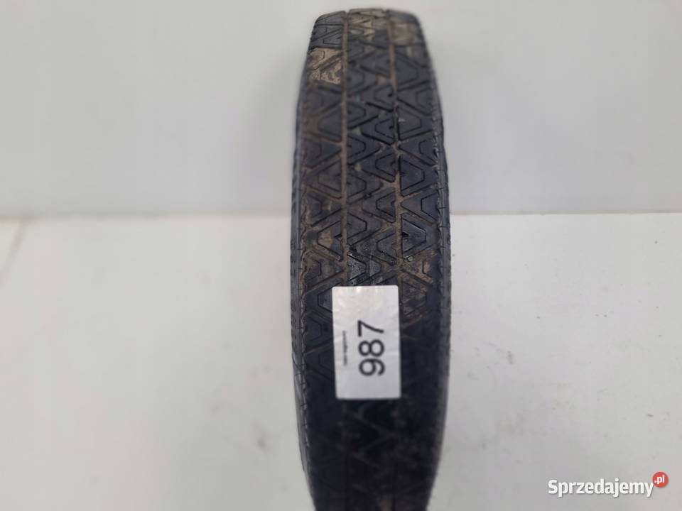 KOŁO DOJAZDOWE Ford C Focus Mk2 II 12590 R16 Chełm sprzedam