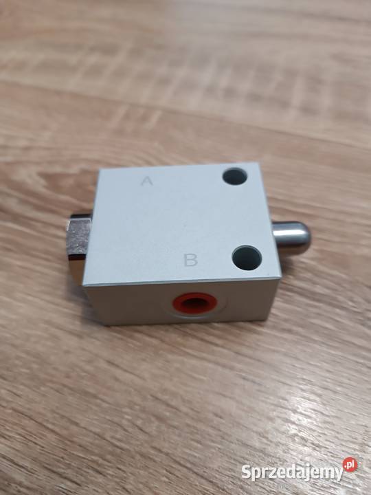 ZAWÓR SEKWENCYJNY opolskie Otmuchów