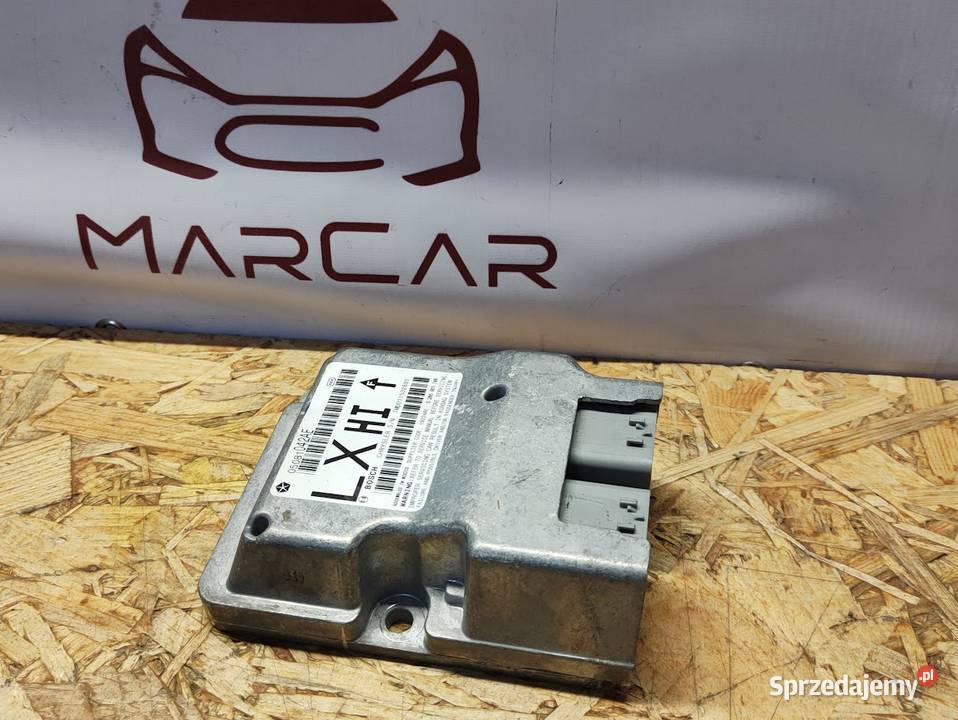 Moduł Sterownik Poduszek Chrysler 300c 0410 Pleszew