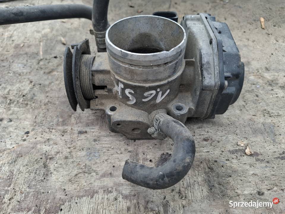 Przepustnica Volkswagen Golf 16SR