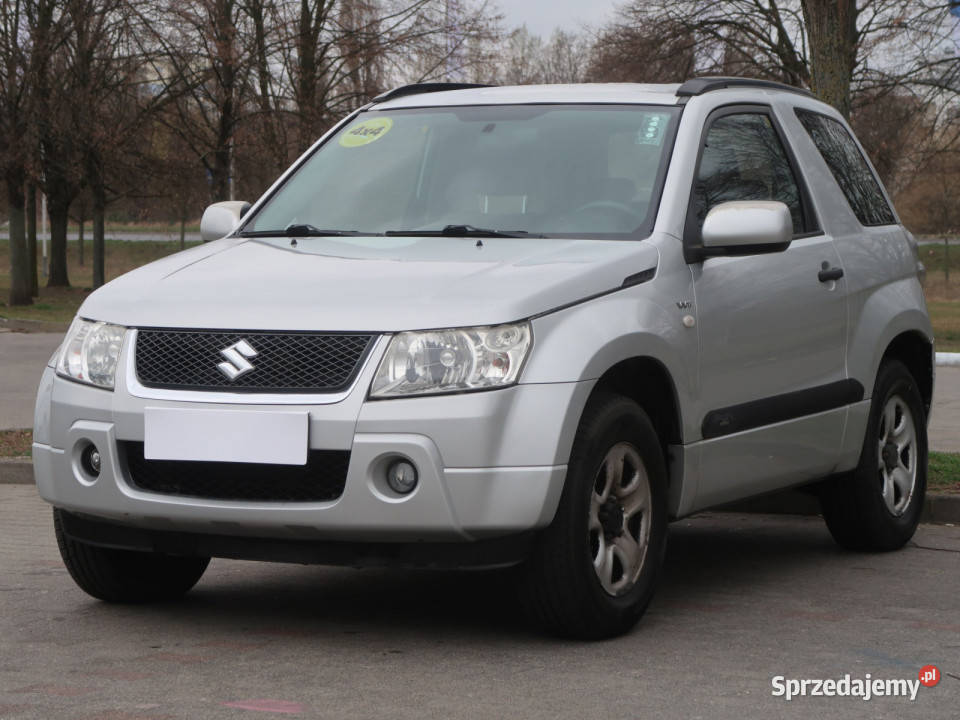 Suzuki Grand Vitara 16 blokada skrzyni biegów Grand Vitara