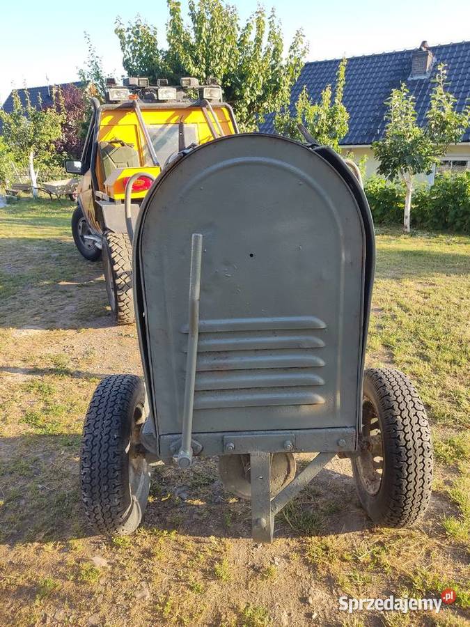 sprzedam betoniarkę Pozostałe Mrowiny