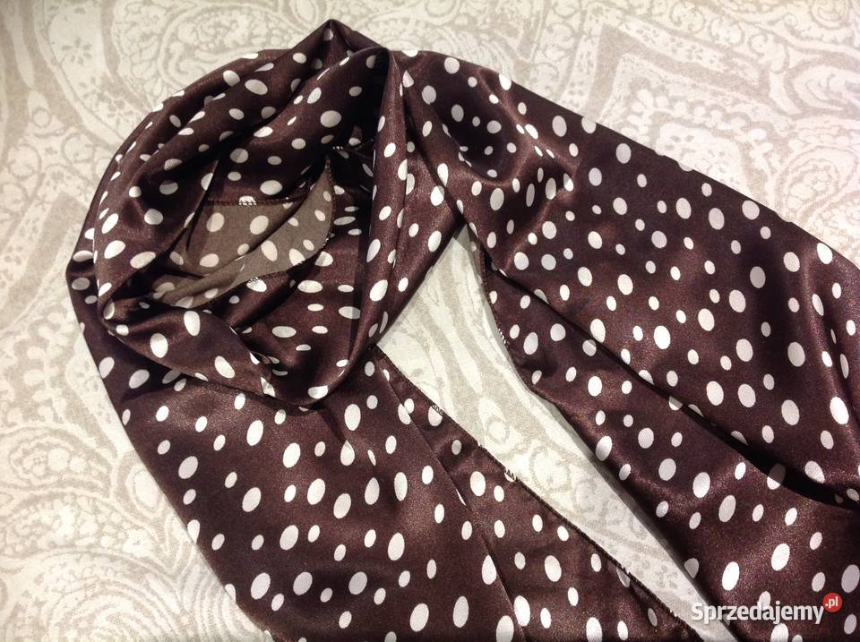 Szalik Apaszka w Grochy lubuskie