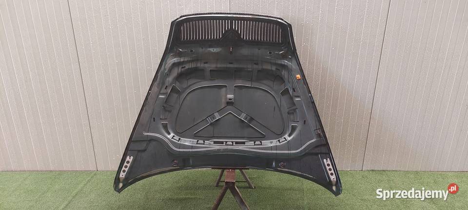 MASKA SKODA OCTAVIA II LAK9572 6F6K 7A7A gradzie osobowe