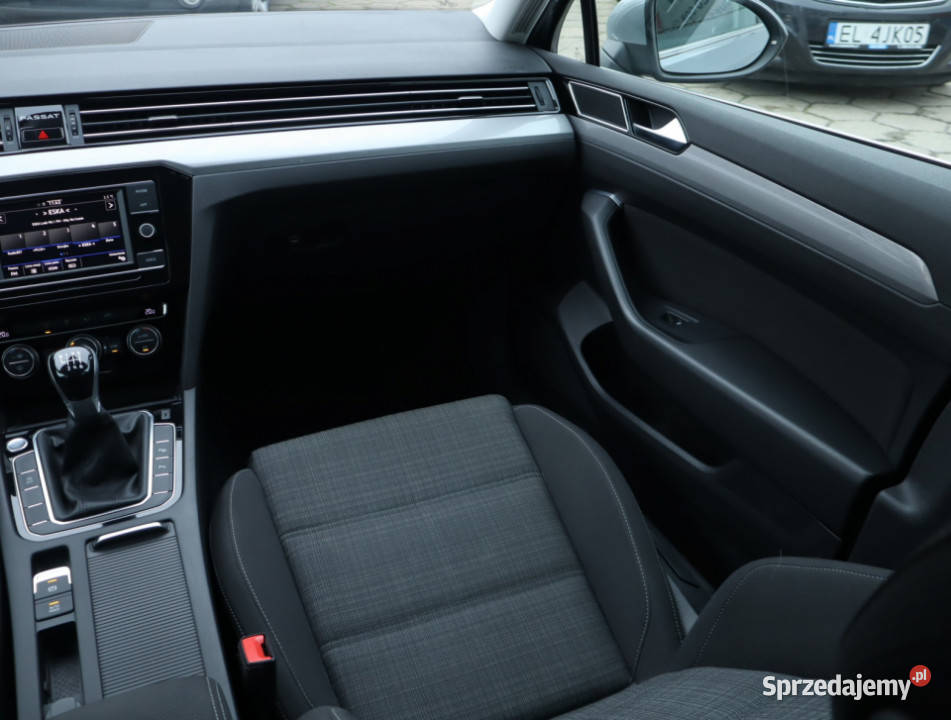 VW Passat 15 TSI poduszka powietrzna Łódź sprzedam