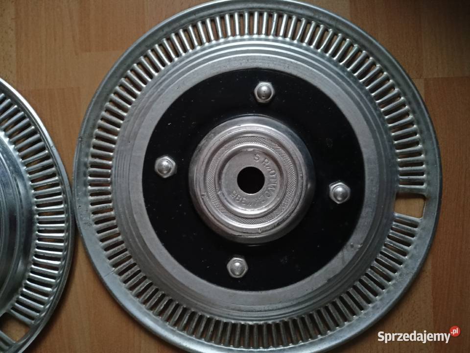 Kołpaki Słoneczka Fiat 126p St sprzedam