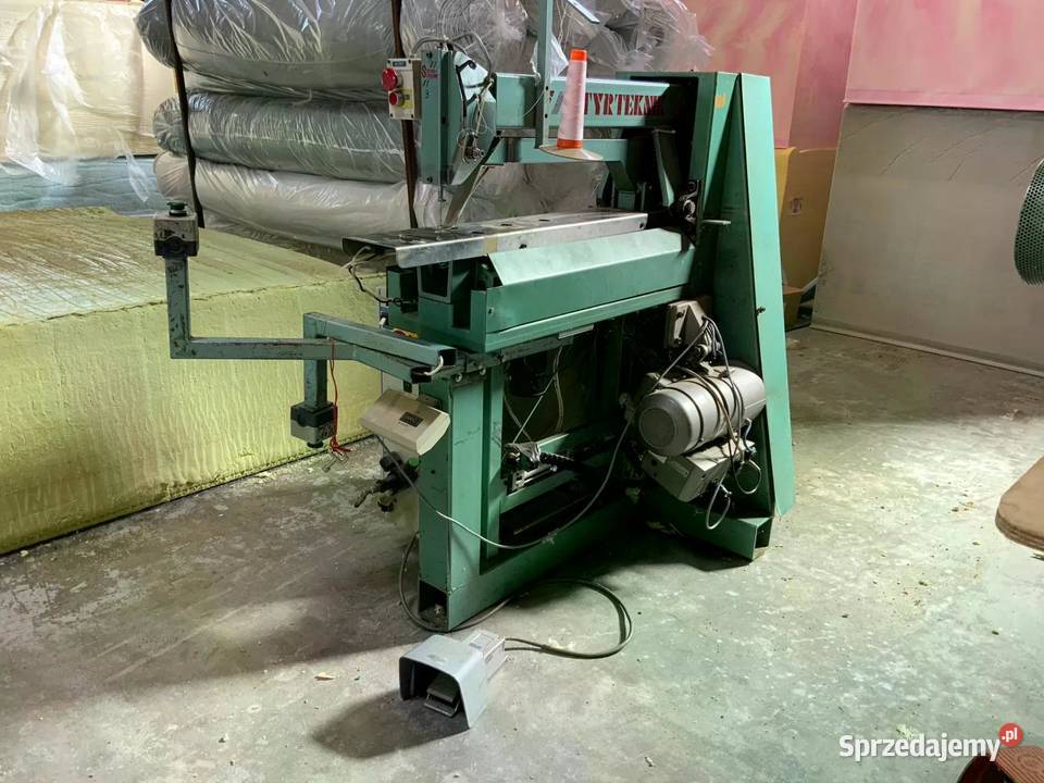 Styrteknik Hector Produkcja