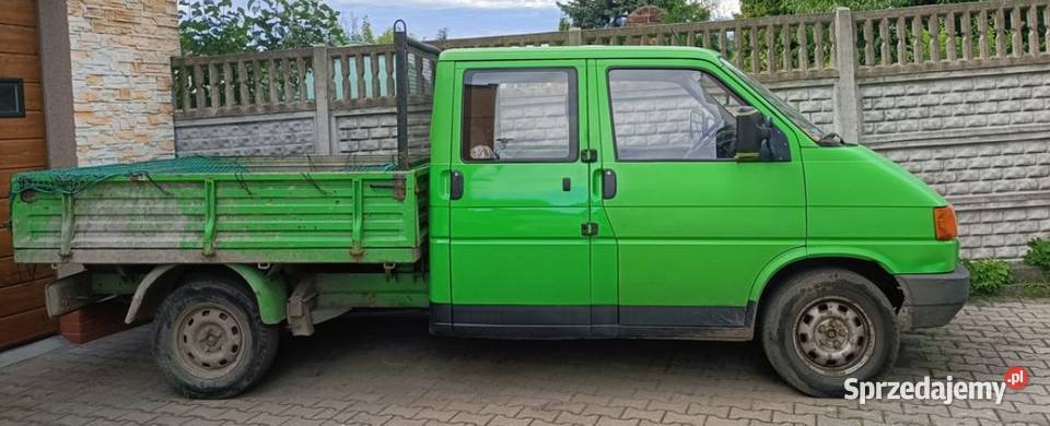 VW Transporter T4 na chodzie Siemianowice Śląskie