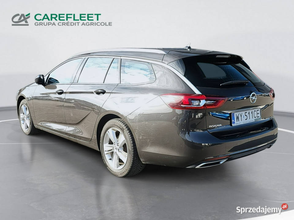 Opel Insignia 20 CDTI Elegance SS aut Kombi brązowy Janki sprzedam