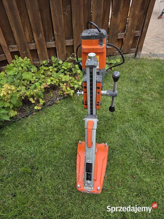 Dm 280 dm 220 Husqvarna statyw wiertnica do opolskie Namysłów sprzedam