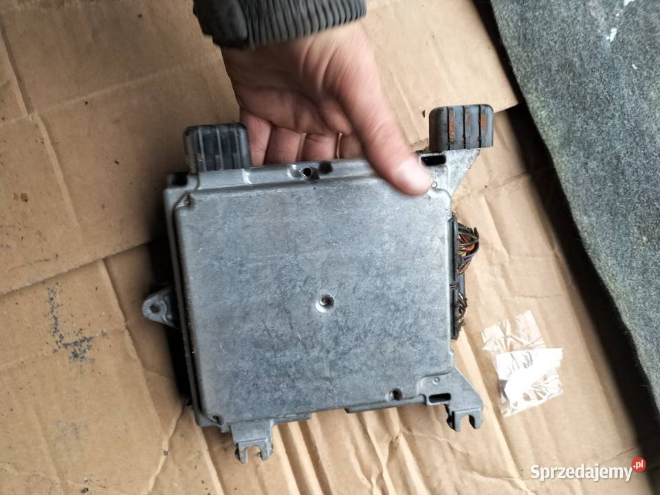 HONDA CIVIC 6 3D 14 KOMPUTER STEROWNIK MODUŁ osobowe
