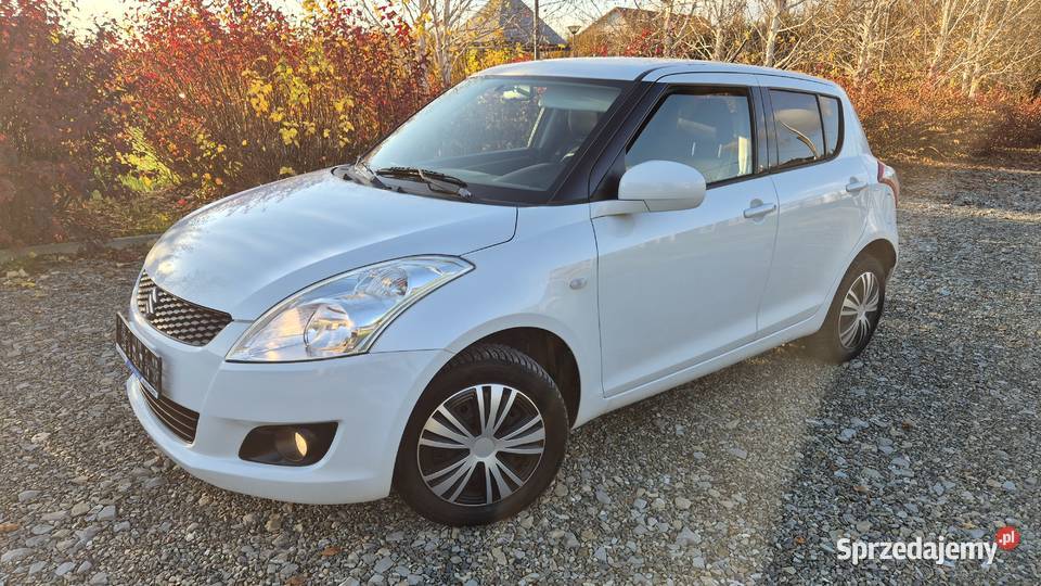SWIFT 12 94 4X4 OPŁACONY Rzeszów