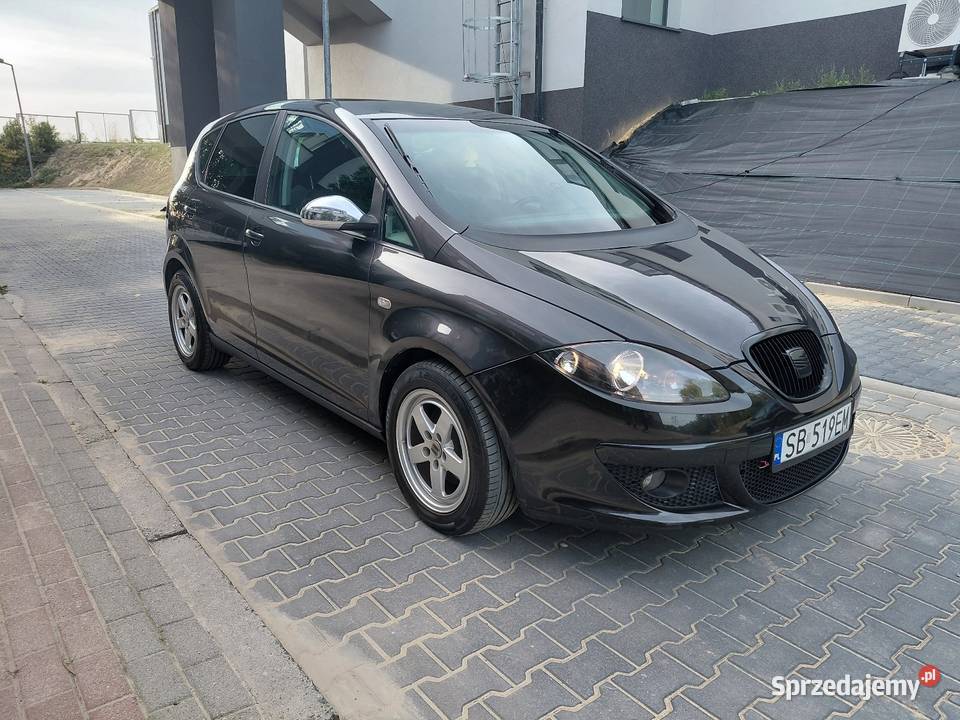 Altea 19tdi bkc aluminiowe felgi
