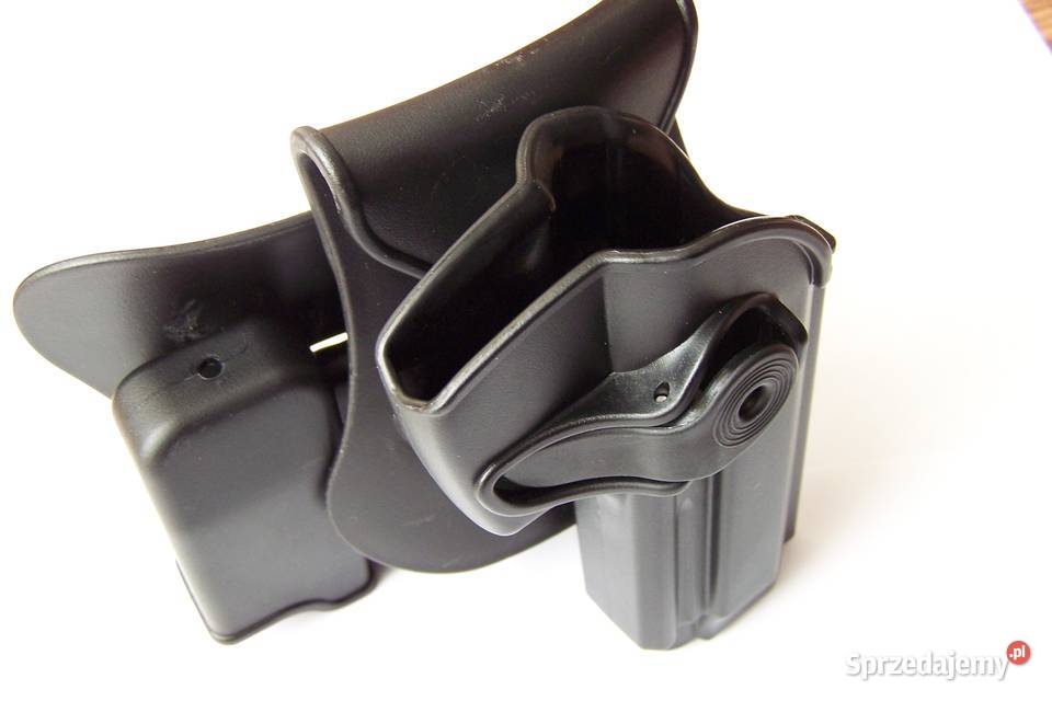 Kabura pistoletowa i magazynki do Beretta 92 Reda sprzedam