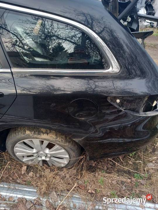 Błotnik lewy tylny tył Mazda 6 II GH 20072010 dolnośląskie sprzedam