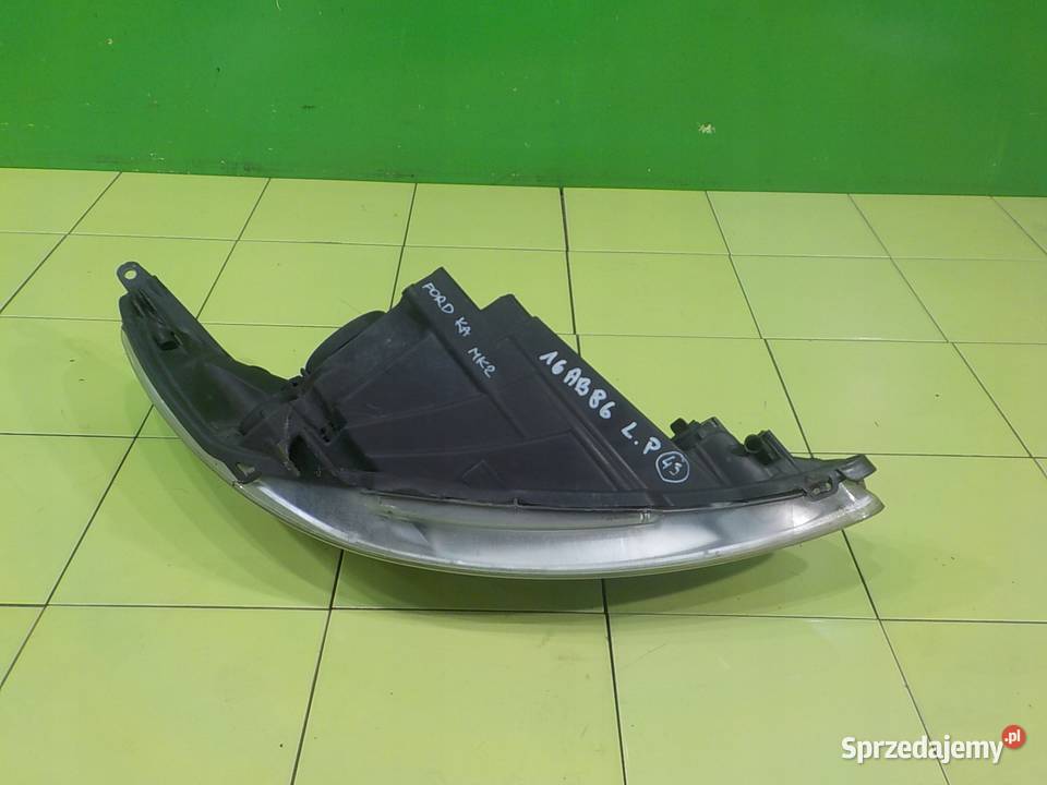 FORD KA MK2 II 12 B 09r 3D lampa lewa przod Suków sprzedam