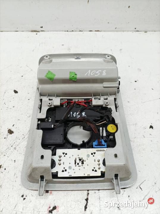 LAMPKA PODSUFITKI 5C 5C6867489 VW Volkswagen