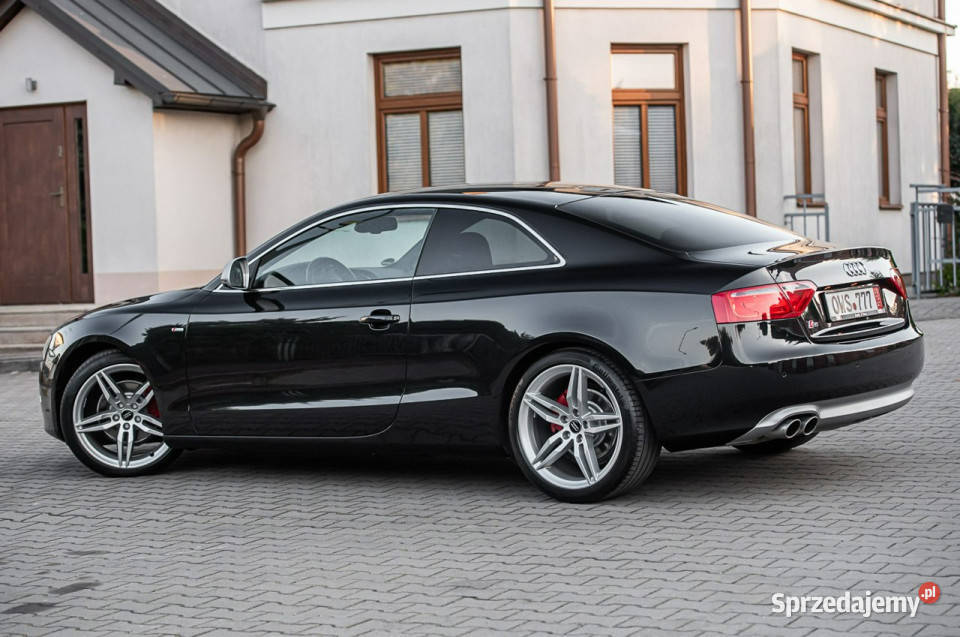 Audi A5 S5 SLine 20T 180 Manual Super Stan 2/3 Zwoleń sprzedam
