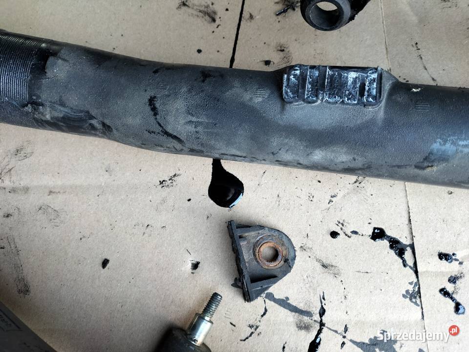 PRZEWÓD RURA INTERCOOLERA POWIETRZA Citroen FIAT lubelskie Kamień-Kolonia sprzedam