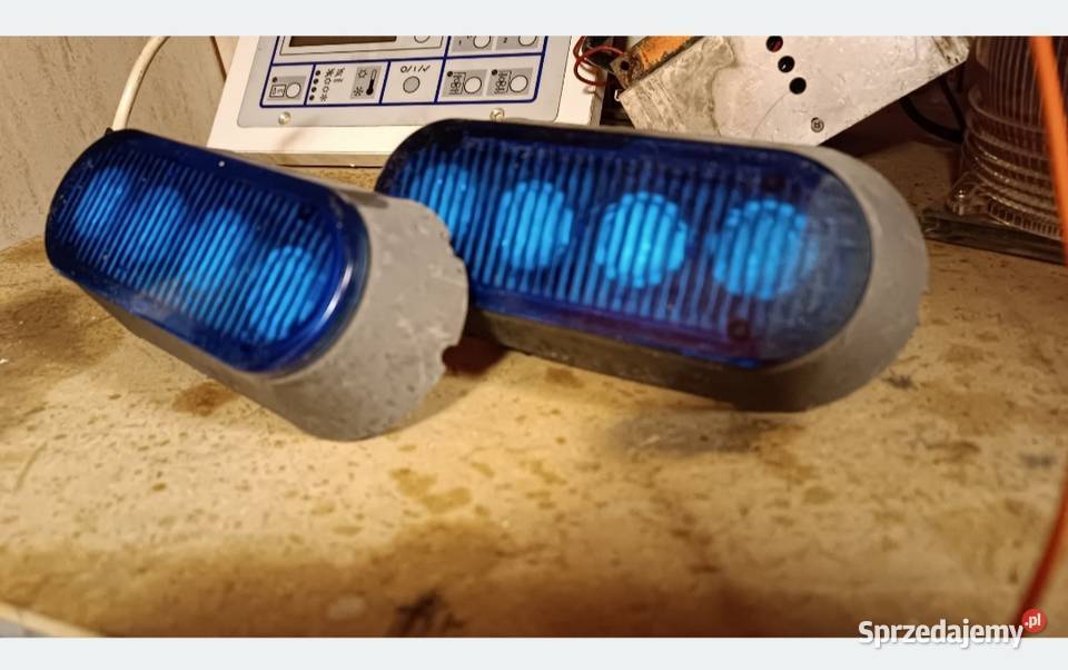 Kogut LED gamet do grilla lampy kierunkowe Pozostałe sprzedam