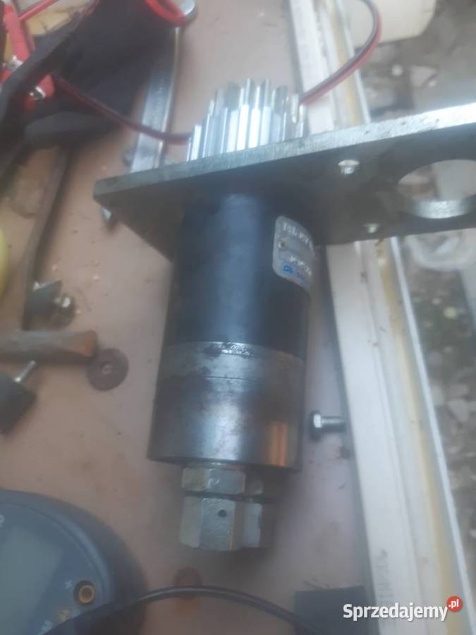 hydromotorsilnik hydrauliczny Tarnowiec
