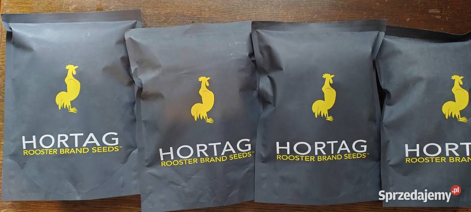 Sprzedam nasiona Załusin