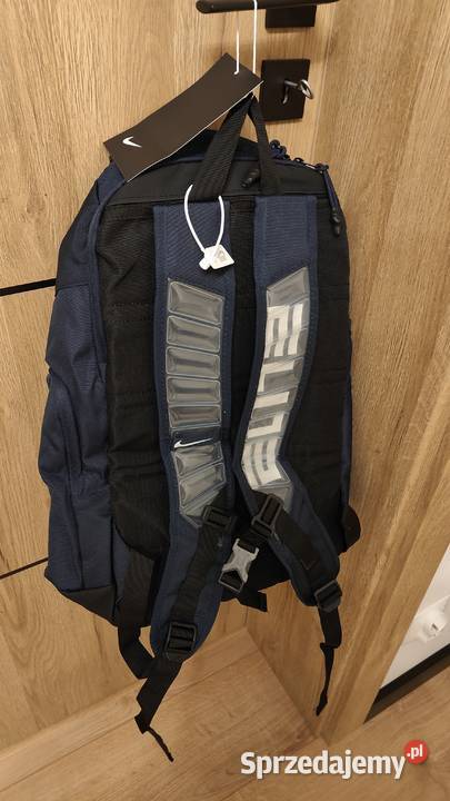 Plecak Nike Elite Hoops Zaskale