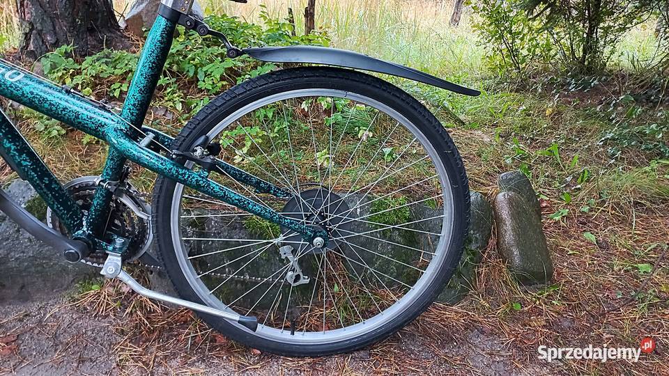 Włoski Rower Górski Mtb Retro Vintage Girardengo dolnośląskie