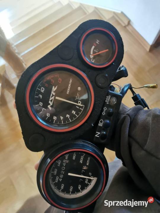 Licznik zegary Honda NSR 125 tarcze led Przemyśl sprzedam