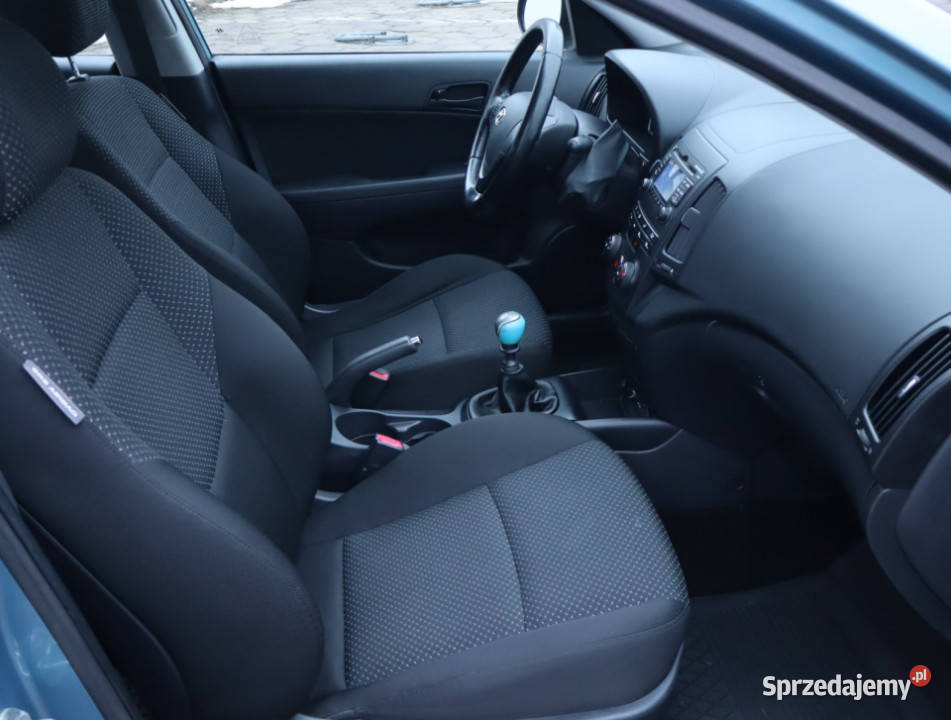 Hyundai i30 14 CVVT Łódź