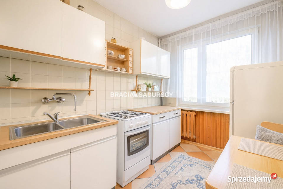 Mieszkanie Kraków 8462m2 4 pokoje własność