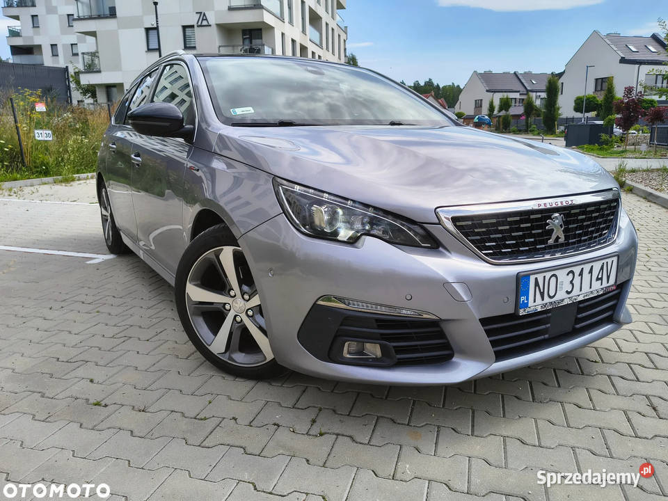 Peugeot 308 SW GT Line 16 Full Led Automat nieuszkodzony warmińsko-mazurskie