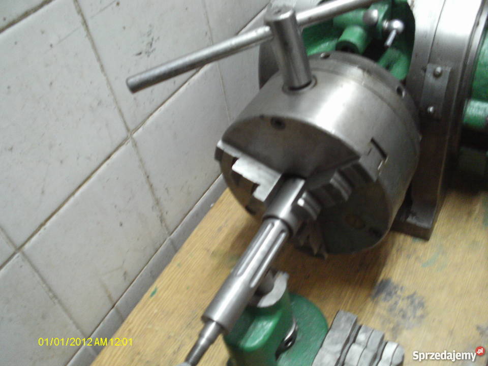 Podzielnica Frezarska Biznes i Przemysł sprzedam