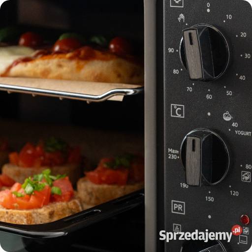 PIEKARNIK ELEKTRYCZNY KERNAU KSFO 541 M B sprzedam