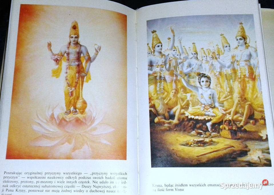 Prawda i piękno Sri Srimad AC Bhaktivedanta Chełm sprzedam