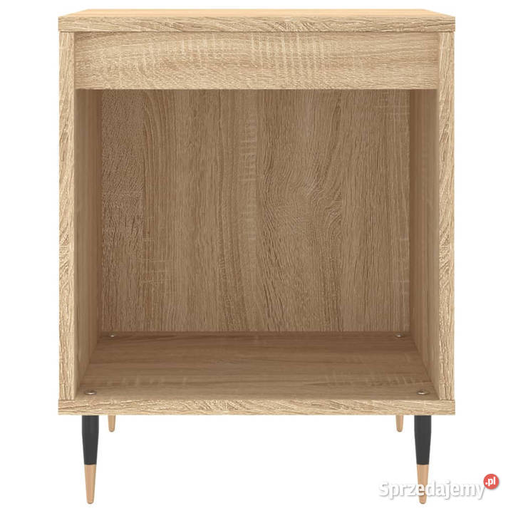 Szafki nocne 2 dąb sonoma 40x35x50 WM830707 Dom i Ogród Warszawa