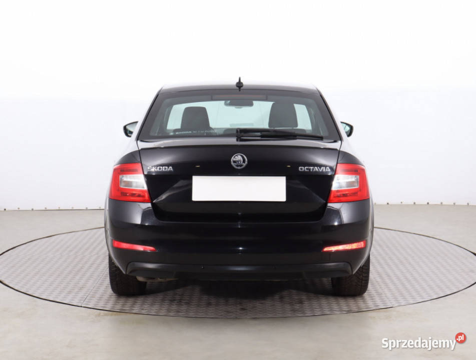 Skoda Octavia 18 TSI wspomaganie kierownicy Piaseczno