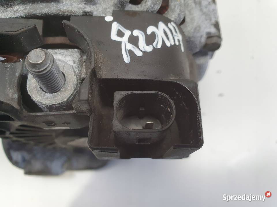 ALTERNATOR Mini Cooper D R60 16 D valeo 7823291 Rudka