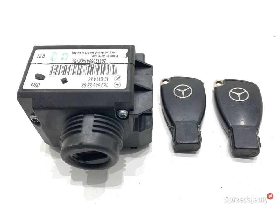 STACYJKA MERCEDES W245 1695452308 20 109 0511