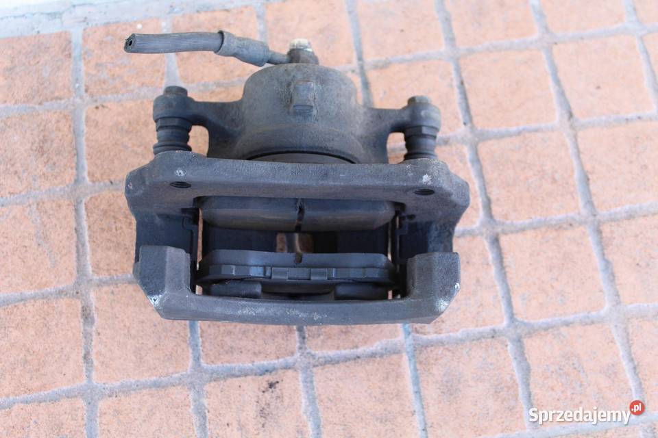 ZACISK HAMULCOWY LEWY PRZÓD FORD FIESTA MK7 16 sprzedam
