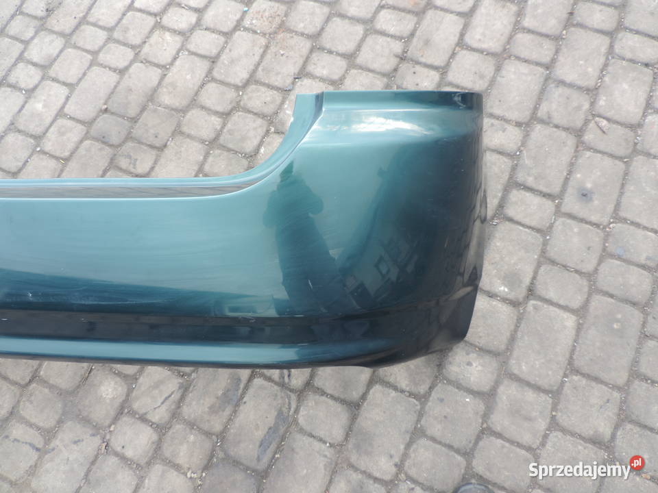 TOYOTA COROLLA E12 HB 6R4 ZDERZAK TYL Rok produkcji 2002 Nowy Sącz