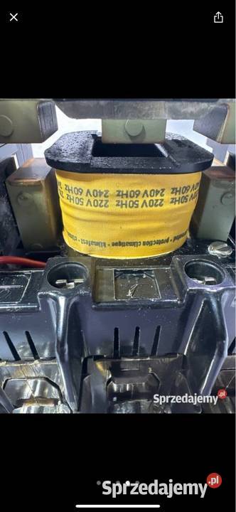 Stycznik DIL 422 cewka 230V Pozostałe śląskie Gliwice