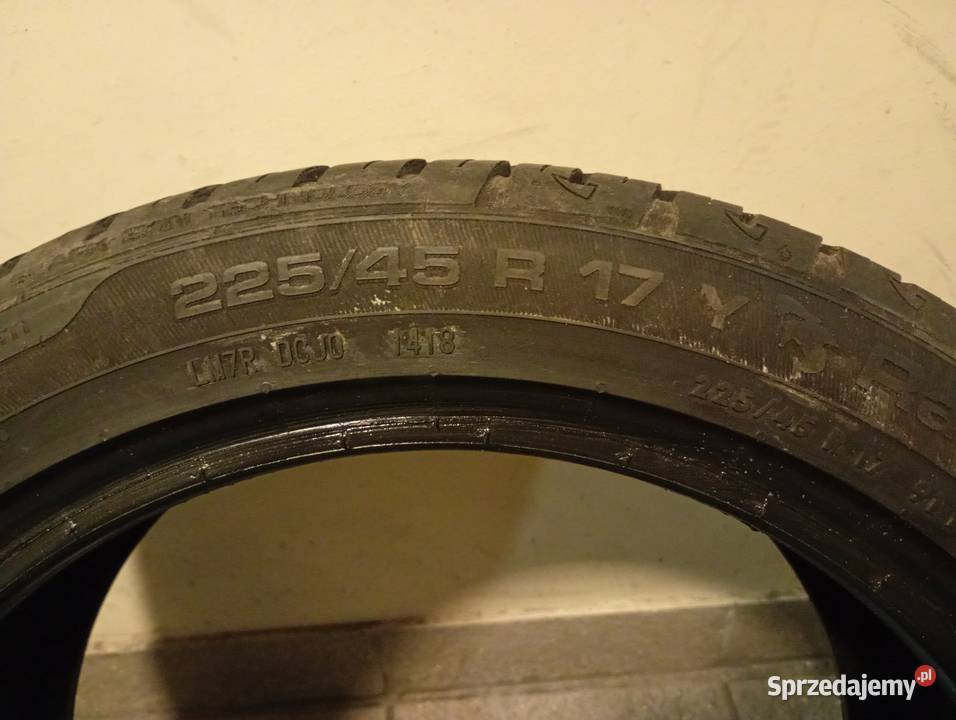 Opony Letnie UNIROYAL 2254517 225