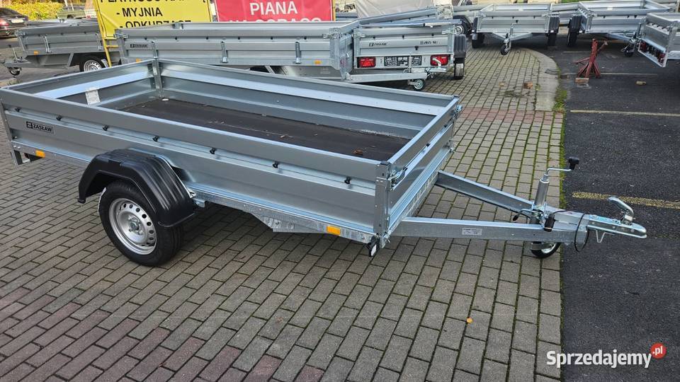 Zasław 265RS resor 3 piórowy amortyzator Głogów sprzedam