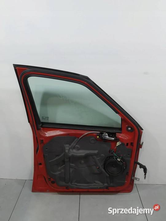DRZWI LEWE PRZÓD C6 Ford S I 20062015