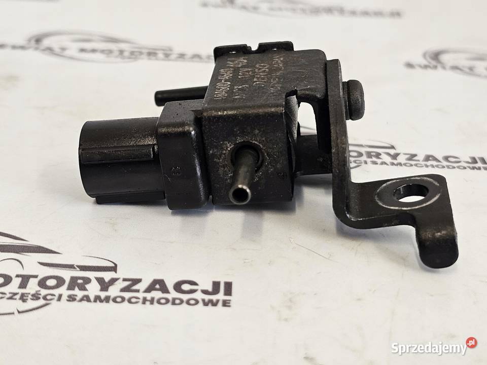 HONDA CRV 22 ICTDI N22A2 zawór podciśnienia